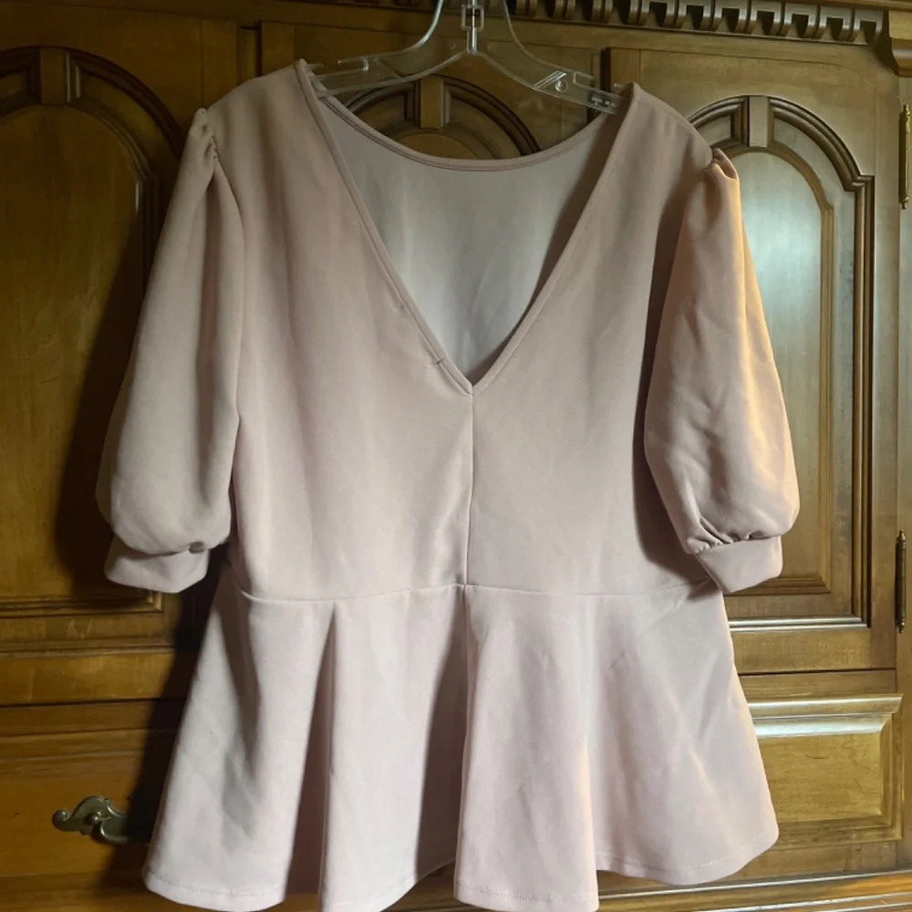 Shien blouse - Picture 2 of 3
